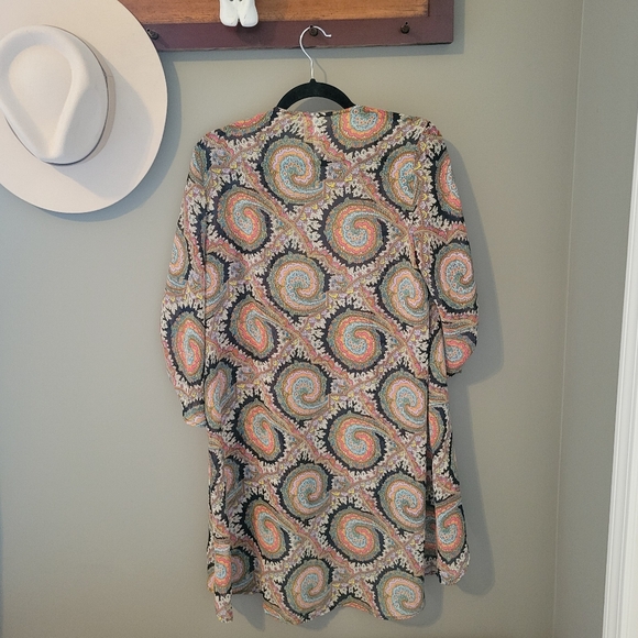 Bellatrix Multi Kimono Size M - Picture 5 of 8